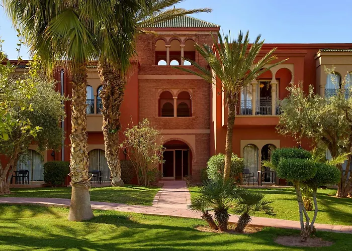 Delta Hotels By Marriott Marrakech Eden Andalou