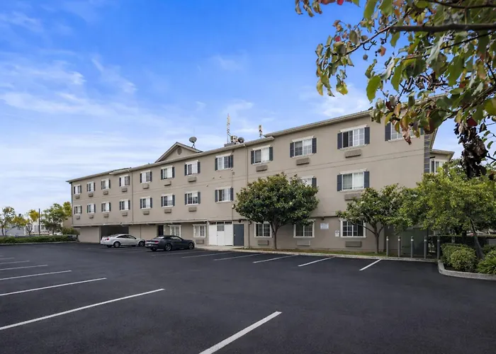Hotel 1550 - SFO Airport West