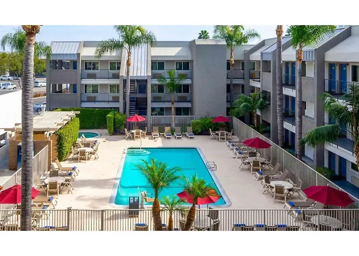 Motel 6-Anaheim, Ca - Maingate