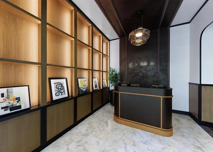 Hyatt Centric Chicago Ohare