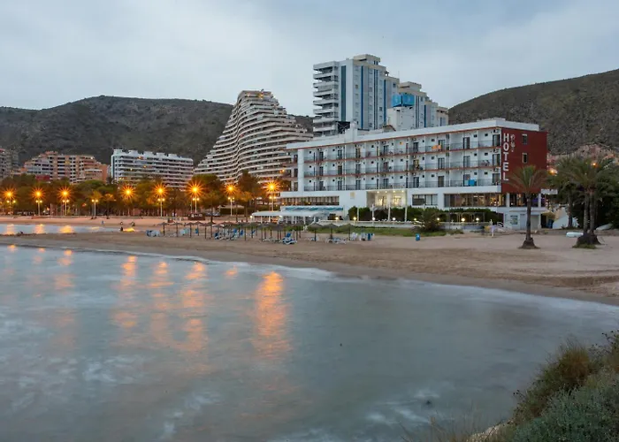 Hotel Sicania Cullera