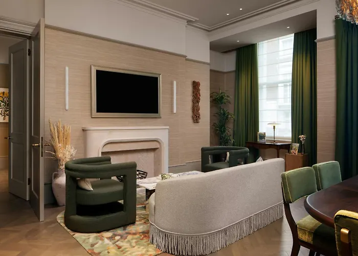 Montcalm Mayfair, Autograph Collection