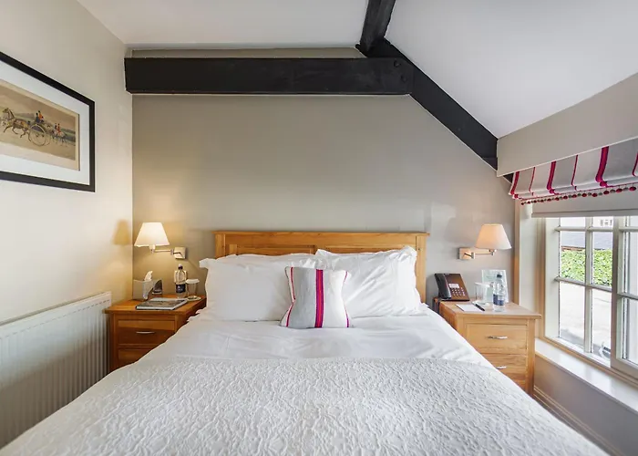 The Golden Fleece Hotel, Thirsk, North Yorkshire - The Coaching Inn Group