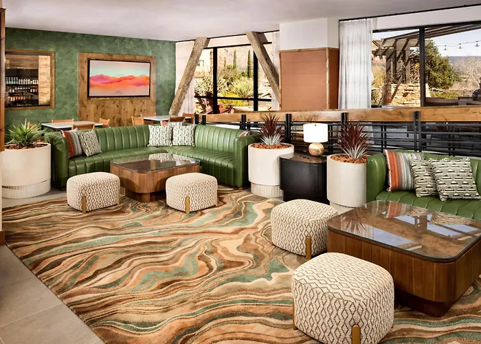 Hilton Sedona Resort At Bell Rock