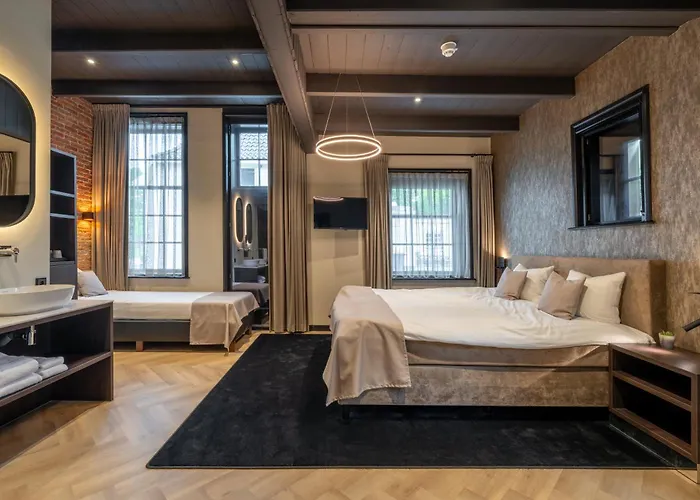 Hotel Restaurant Het Witte Paard