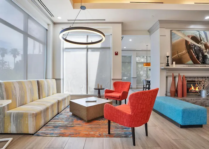 Hilton Garden Inn Jacksonville Airport