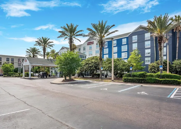 Hilton Garden Inn Jacksonville Airport