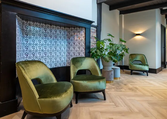 Hotel Restaurant Het Witte Paard