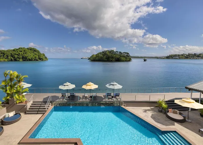 Novotel Suva Lami Bay