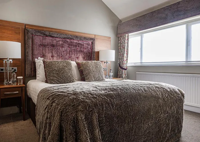 The Feathers Hotel, Helmsley, North Yorkshire - The Coaching Inn Group