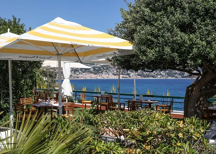 Grand Hotel Del Mare Resort & Spa Bordighera