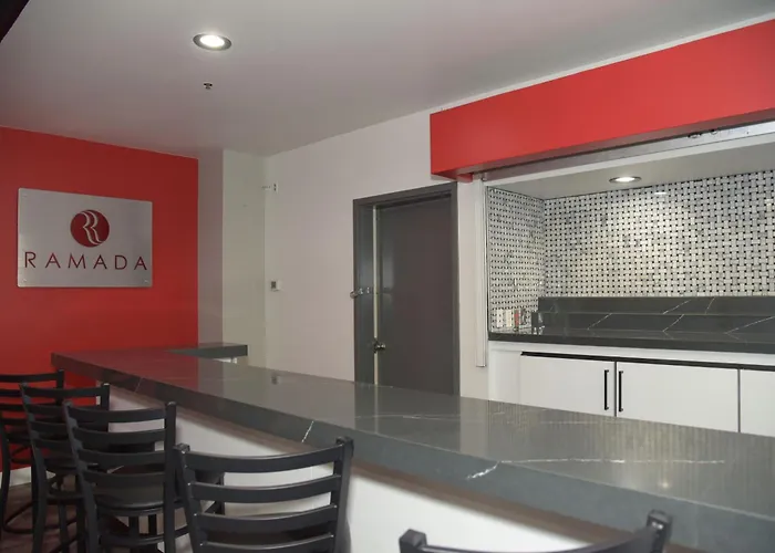 Ramada By Wyndham San Diego National City