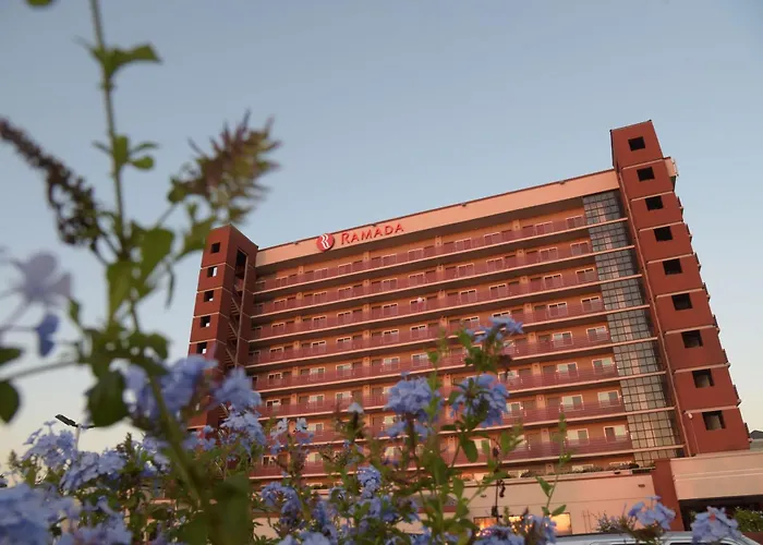 Ramada By Wyndham San Diego National City