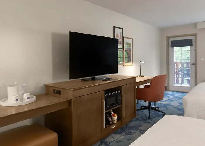 Hampton Inn Helen