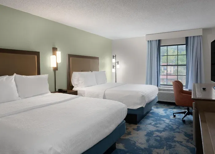 Hampton Inn Helen