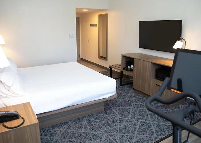 Hampton Inn Shrewsbury