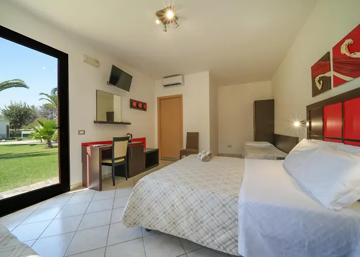 Resort Villa Hermosa Porto Cesareo