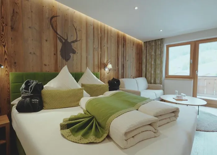 Hotel Schörhof Saalfelden