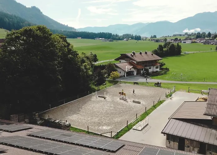 Hotel Schörhof Saalfelden