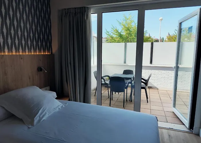 Hotel Ezeiza Saint-Sébastien