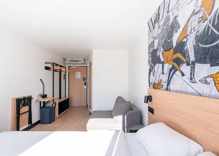 B&B HOTEL Bayeux