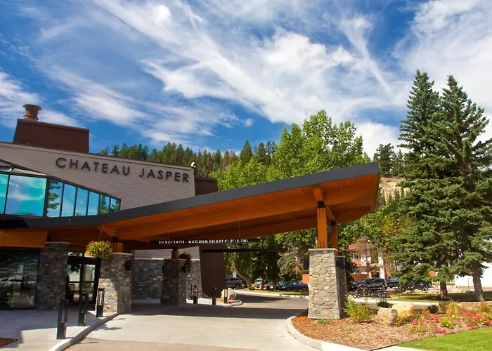 Chateau Jasper