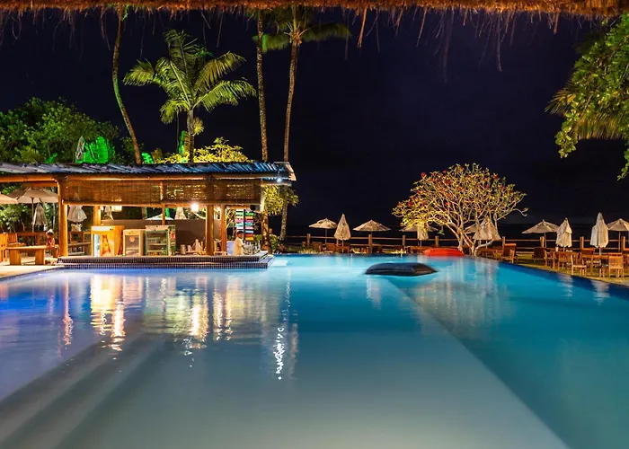 Villa Dos Corais Morro de São Paulo