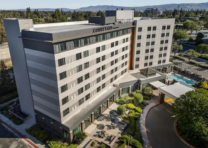 Courtyard By Marriott San Jose Campbell