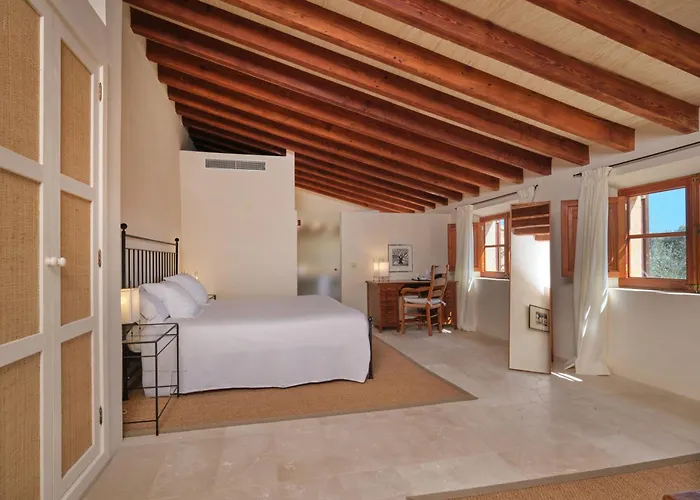 Belle Son Mas Luxury Finca Hotel