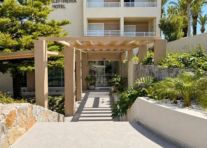 Eleftheria Hotel