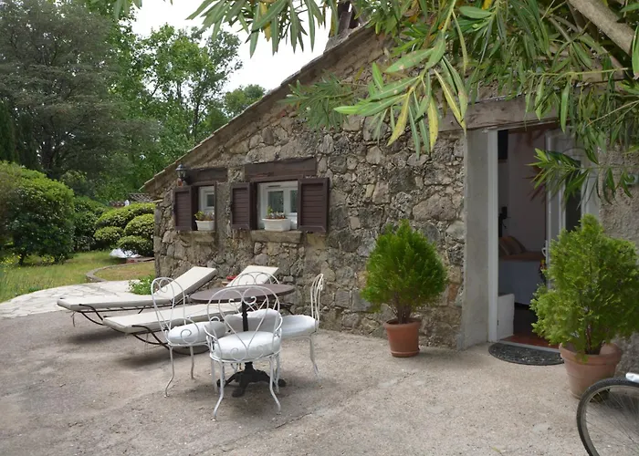 Hotel La Pierrerie à Grimaud