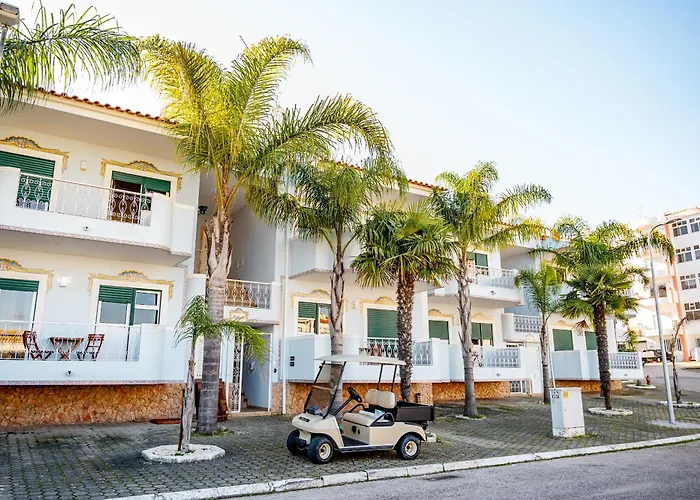 Giramar Apartamentos Turisticos Lagos