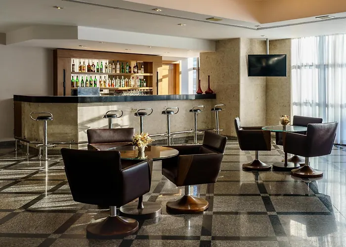 Bourbon Convention Hotel Santos