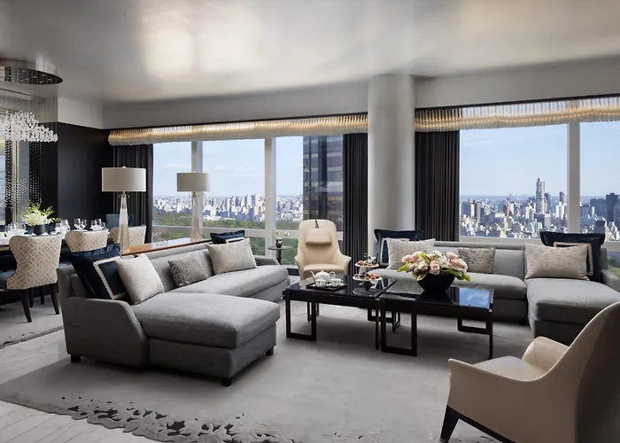 Hotel Mandarin Oriental, New York