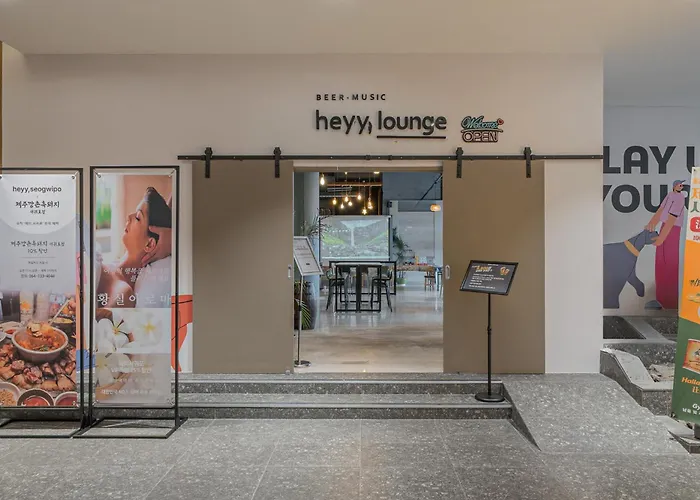 Heyy Seogwipo Hotel