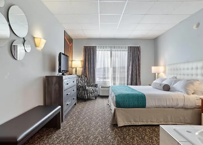 Elevation Inn & Suites, Trademark Collection By Wyndham