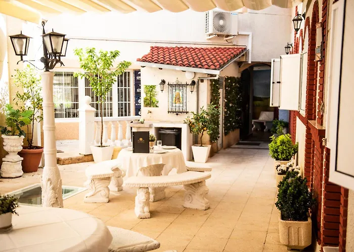 Hostal La Corte Carrión de los Condes