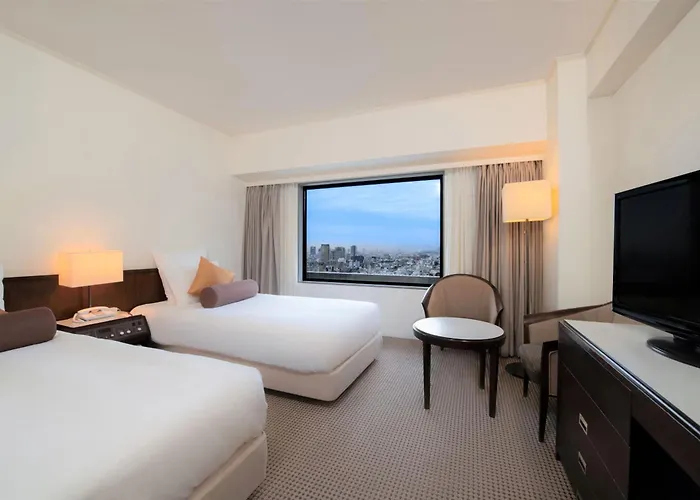 Ana Crowne Plaza Kobe By Ihg