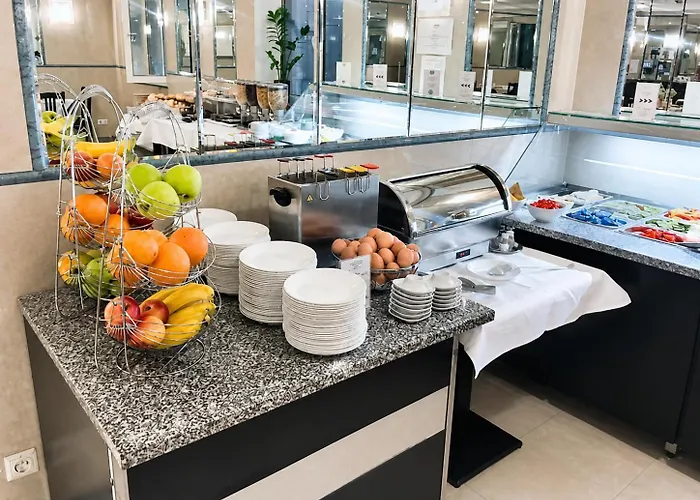 Hotel Donaustadt Kagran Wien
