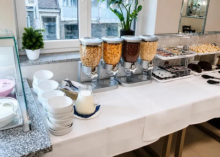 Hotel Donaustadt Kagran Wien
