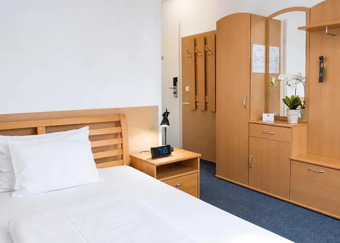 Hotel Donaustadt Kagran Wien