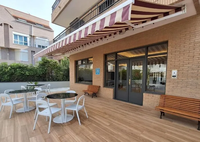 Hotel Las Dunas