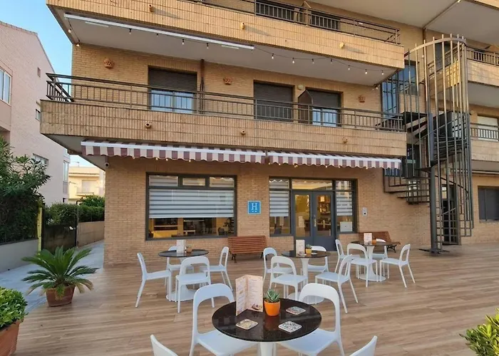Hotel Las Dunas