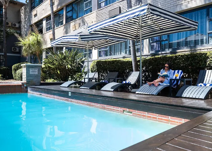 Anew Hotel Capital Pretoria