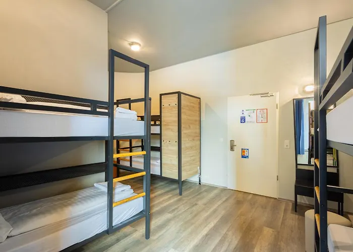Hotel a&o Dortmund Hauptbahnhof