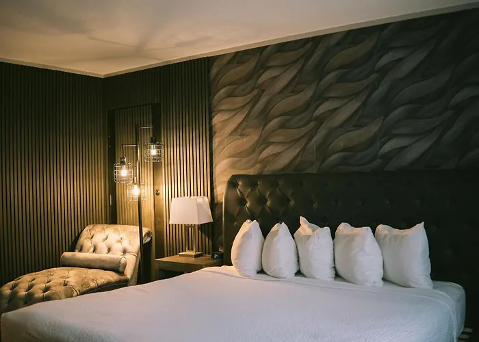 The Thompson Hotel Kamloops