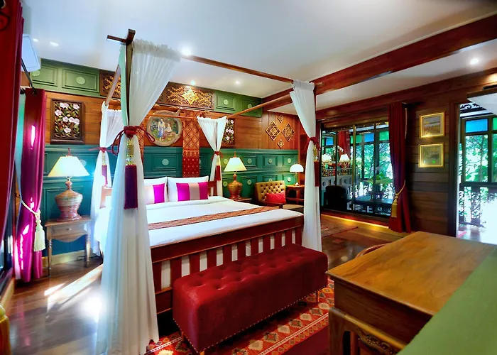 Thai Thai Sukhothai Resort