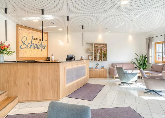 Hotel Schaider Ainring