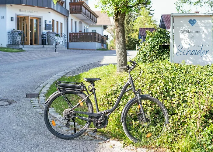 Hotel Schaider Ainring