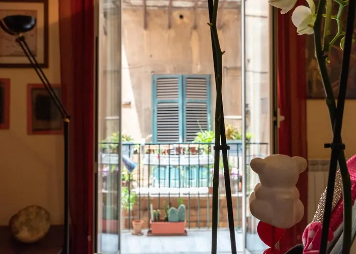 Nuovo Cortile Palermo Bed&Breakfast